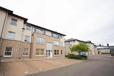 Image de Stylish 2-Bed Apt | River Walk, Wi-Fi & Parking