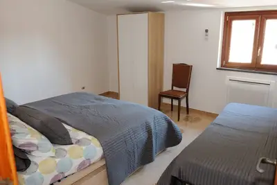 Image de Appartement 'Ce Tour - Casa Cetara Centro 1' avec Terrasse Privée, Wi-Fi et Climatisation