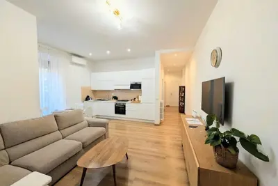 Image de Family-friendly apartment. 20 min walk to Vatican and shoping areas.