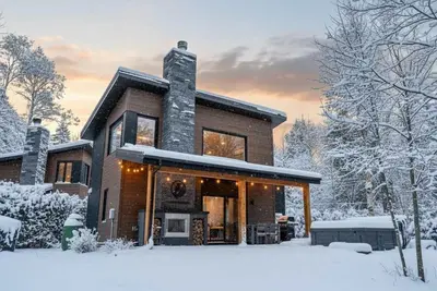 Image de Spa et Rivière | Le Grand-Pic