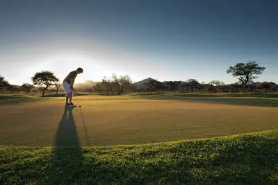 Image de Safe, peaceful self-catering unit in Omeya Golf Estate.