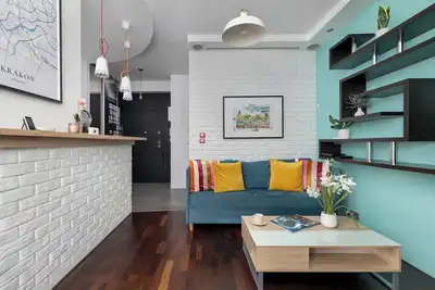 Meiera 20b | Kraków | Charming Apartment | Parking&Ac