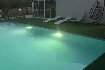 Image de Maison de vacances Domaine Julaya Entre Châteaux et Plage