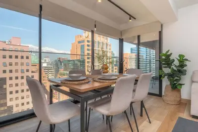 Image de Hom Elite | Executive - Costanera Center Metro El Golf/Tobalaba Las Condes