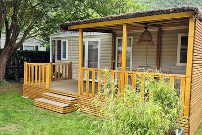 Image de Mobil-home douillet