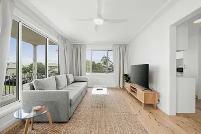 Image de Prickly Pear Stays in Merewether - Ranclaud St, 2-bedroom