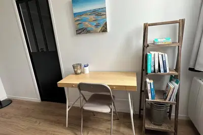 Joli appartement hyper-centre