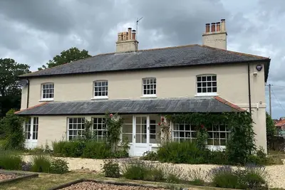 Image de Maison-Salle de bain privée-Traditionelle-Vue sur la campagne