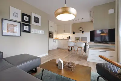 Image de Vacation apartment wat'nmeer in Achterhus Juist - 5 minutes from the main beach