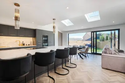 Image de Contractors Welcome | Games Room | 6 Smart TVs | Free Off-Street Parking