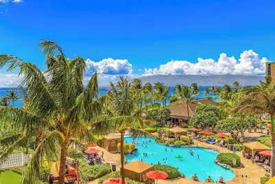 Image de Honua Kai | 2 Free Rental Cars | Kbm Resorts | Large Floorplan | 2 Units, 4 Bedrooms | Hk Ml-1787