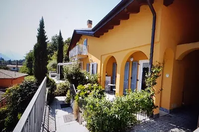 Image de Beautiful holiday home on Lake Como | 3 bedrooms | 6 persons