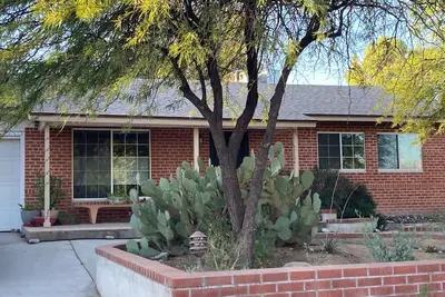 Image de Lovely 2-bedroom house with Ac in Tucson
