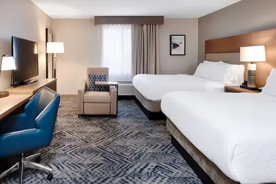 Image de Enjoy Convenient Location at Clean, Comfortable Suite w/ Fully Equipped Kitchen