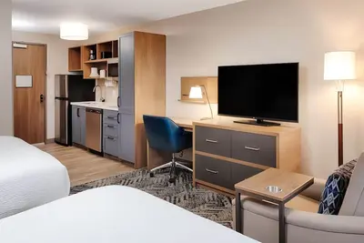 Image de Tranquil Suite Ideal for Extended Stays Macomb Attractions - Pet Friendly!