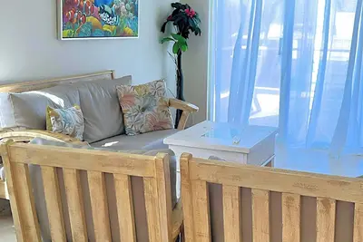 Image de 3br 3. 5 Baths - Chic Cabarete Beachfront - Pool, Balcony, A/C