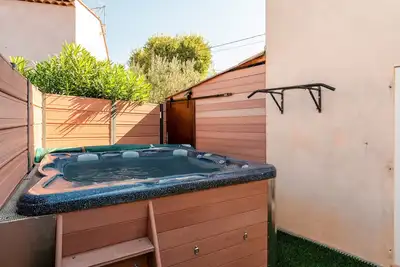 Image de Villa 'Chez Marco' avec terrasse privée, Wi-Fi et climatisation