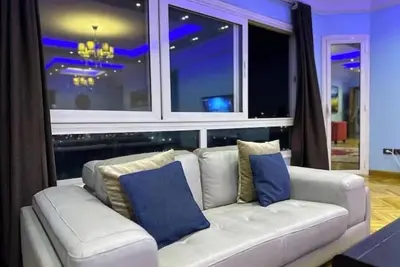 Image de Nile view luxury apartment