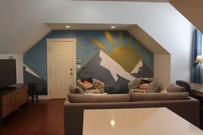 Image de Charming 1-bedroom apartment in marvelous Ogden with everything you need.