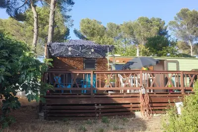 Image de Mobil-Home Tout Confort à Louer