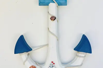 Image de Cozy bright Family Apartment with View & Deck near Zikhron’s Pedestrian Mall