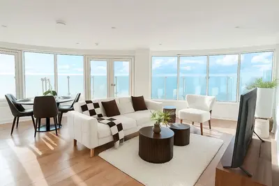 Image de Luxury Penthouse in Harrow | 2br | Gym | Games | Lounge | Free Parking