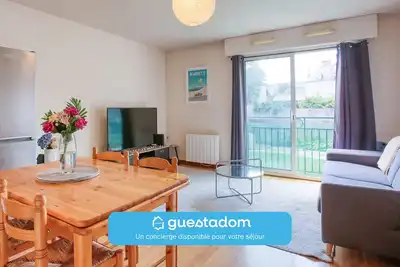 Image de Le Pin Doré - Wifi - Centre-ville