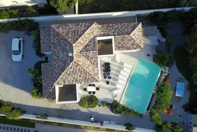 Image de Trésor de Rochelongue Grande villa avec piscine proche plage & golf / 14 pers