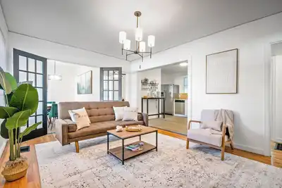 Image de Charming 3-bedroom cottage with Ac in Mobile