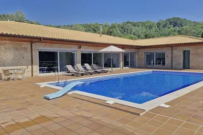 Image de Vila avec piscine privée