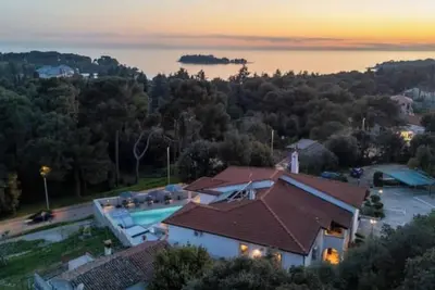 Image de Villa Salteria 3, heated pool, private territory, pinery