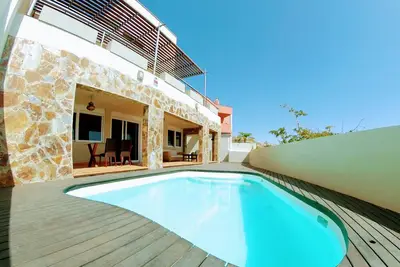 Image de Enjoying Tenerife: Appartement entier avec piscine