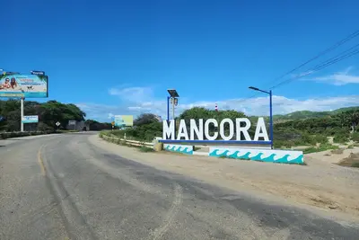 Image de CasaPia in front of the Sea! Mancora.