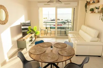 Image de Magnifique vue panoramique sur la baie de somme