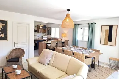 Image de Sur les plages de Barneville-Carteret. . . , gîte classé 3*