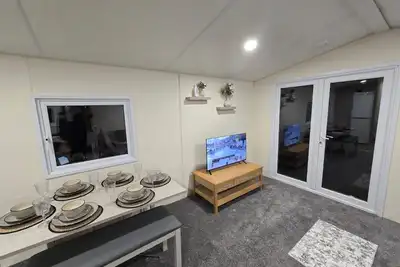 Image de 3 bed mobile home - Holiday Park