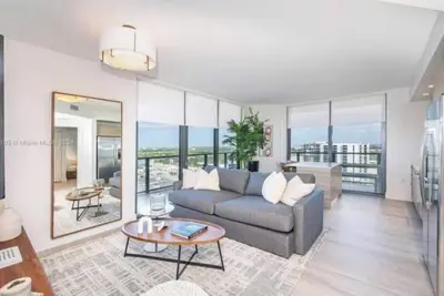 Image de Stylish 2Bed 2Bath Apartment at Hyde Midtown Miami