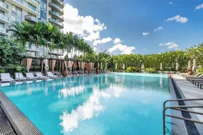 Image de Cozy 1 bedroom Apartment at Hyde Midtown