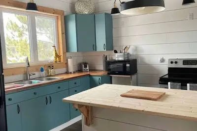 Image de Riverside Retreat in Butternut Valley