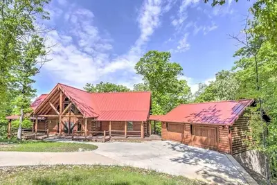 Image de Eureka Springs Mountain Escape!