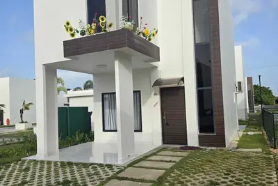 Welcoming villa with Ac in Punta Cana