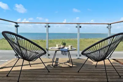 Image de Maison acceptant les animaux à Vestervig avec sauna