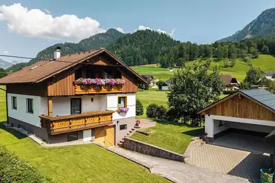 Image de Apt Röthelsteinblick | Kitchen | Balcony | Parking