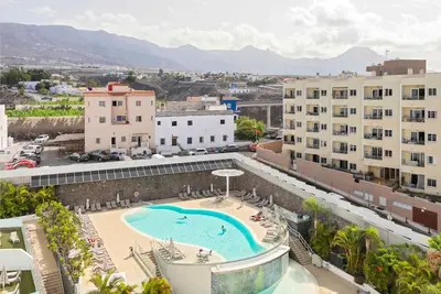 Image de Appartement · Adeje · ★Nouveau · 2 chambres · 2 lits · 2 salles de bain