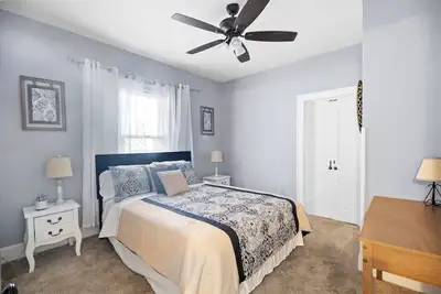 Image de Delightful Cozy Home/2 bed 1 Bath Sleeps8