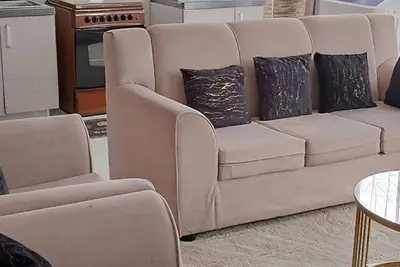 Image de Marvelous 2-bedroom apartment with fitness room, kids playing ground in Nairobi