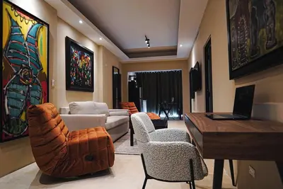 Luxurious Apartment and fully equipped A