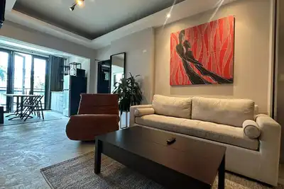 4 bedroom 3 bathroom apartment D