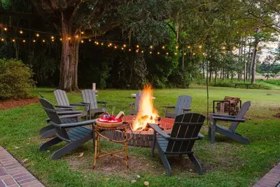 Image de Expansive 85-Acre Villa w/ Pool & Fire Pit