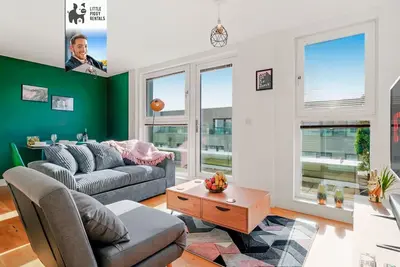 Image de Appartement-Prestige-Salle de bain privée-Vue ville-Sg01